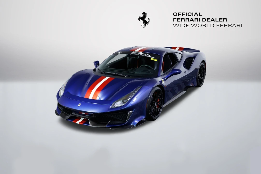 2020 Ferrari 488 Pista - Image 11 of 31