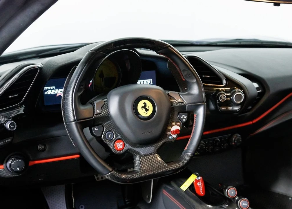 2020 Ferrari 488 Pista - Image 15 of 31