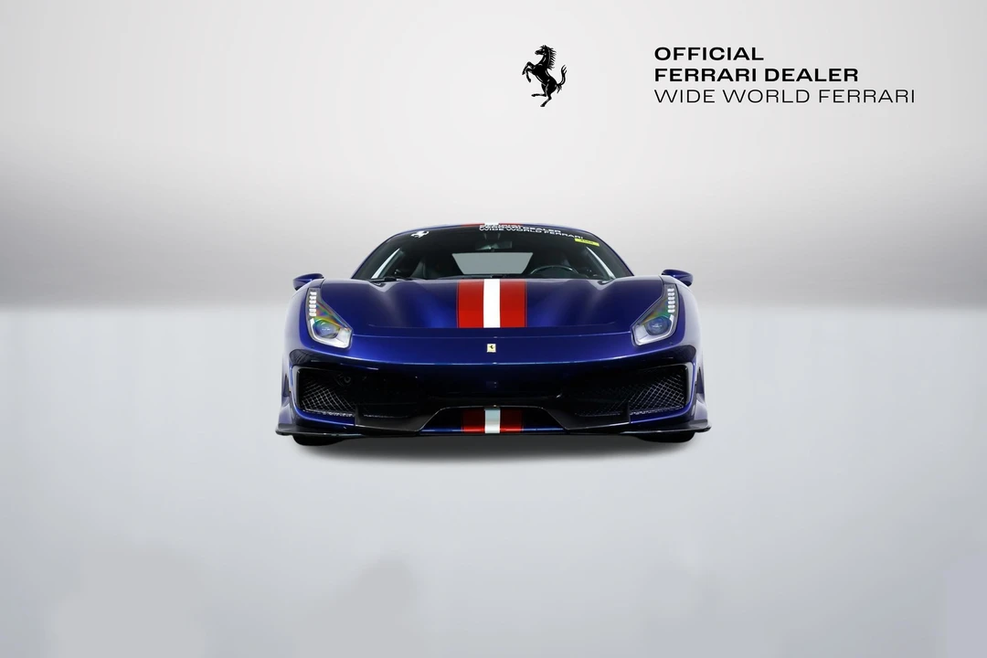 2020 Ferrari 488 Pista - Image 2 of 31