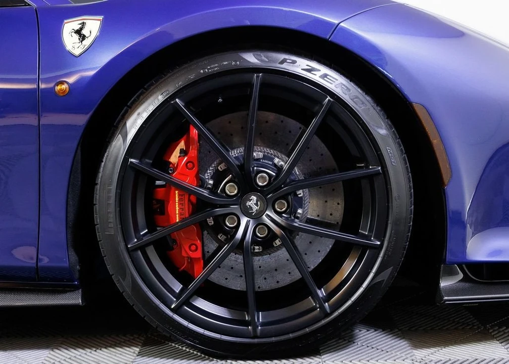 2020 Ferrari 488 Pista - Image 8 of 31