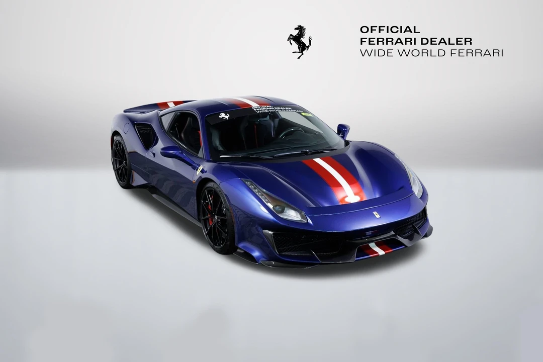 2020 Ferrari 488 Pista - Image 10 of 31