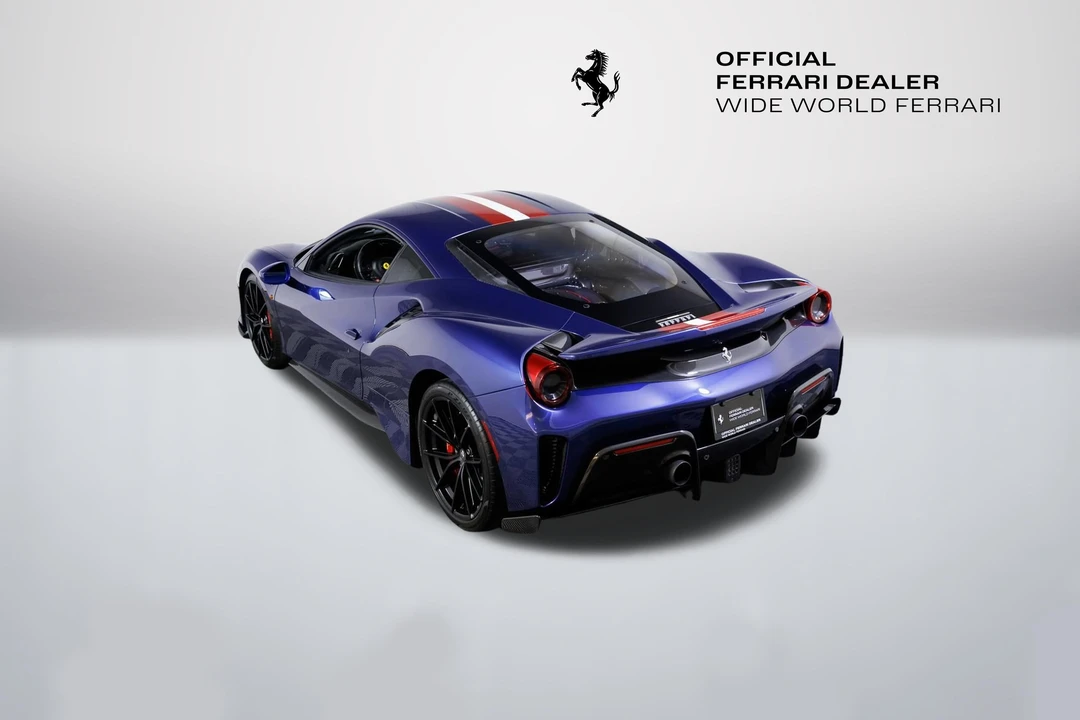 2020 Ferrari 488 Pista - Image 12 of 31