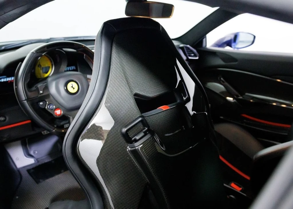 2020 Ferrari 488 Pista - Image 21 of 31
