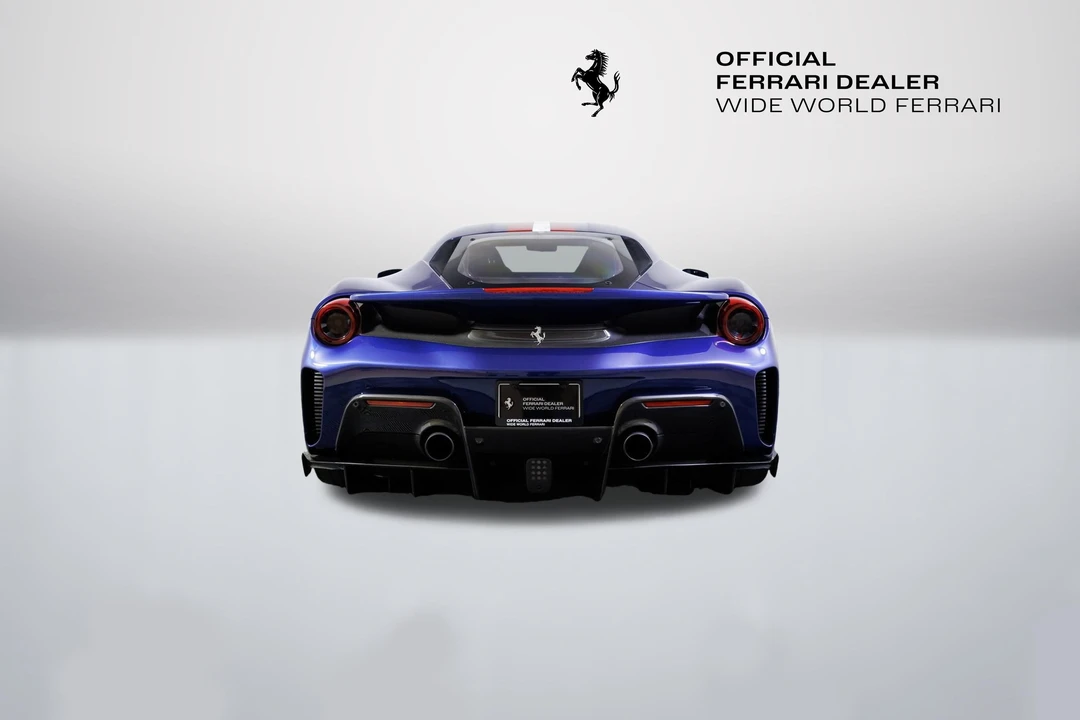 2020 Ferrari 488 Pista - Image 9 of 31