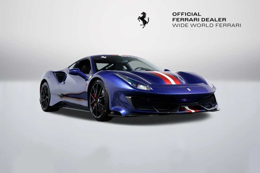 2020 Ferrari 488 Pista - Image 3 of 31