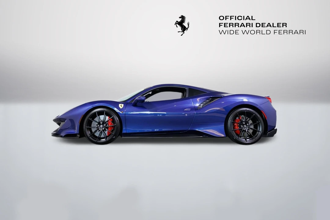 2020 Ferrari 488 Pista - Image 4 of 31