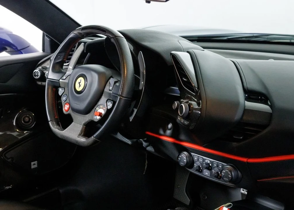 2020 Ferrari 488 Pista - Image 25 of 31