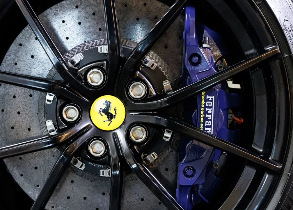 2020 Ferrari 488 Pista - Image 29 of 31