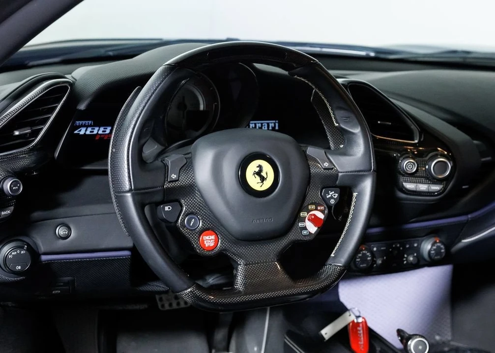 2020 Ferrari 488 Pista - Image 15 of 31