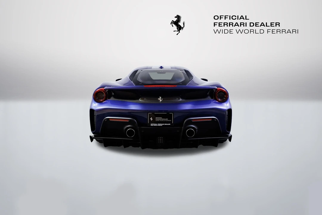 2020 Ferrari 488 Pista - Image 12 of 31