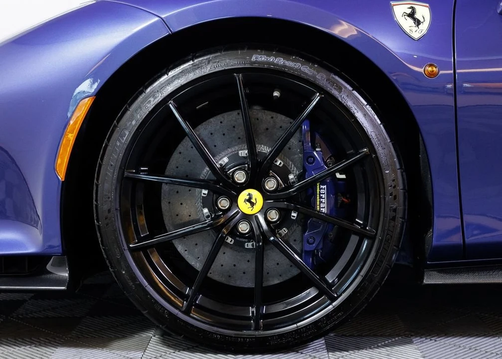 2020 Ferrari 488 Pista - Image 5 of 31