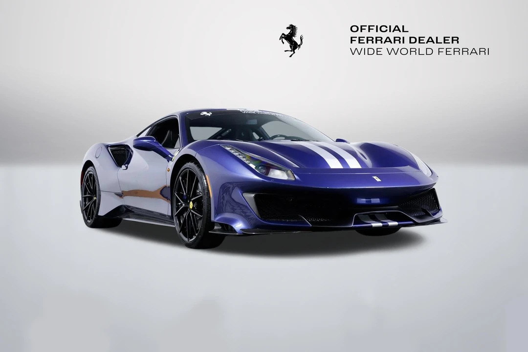 2020 Ferrari 488 Pista - Image 3 of 31