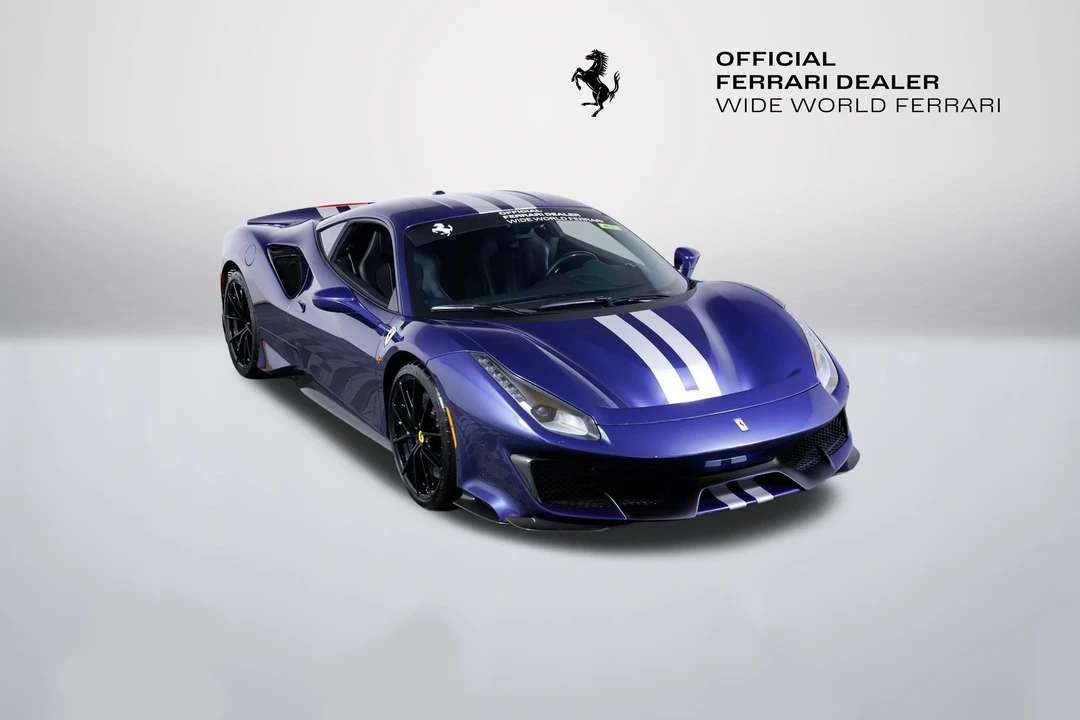 2020 Ferrari 488 Pista - Image 10 of 31