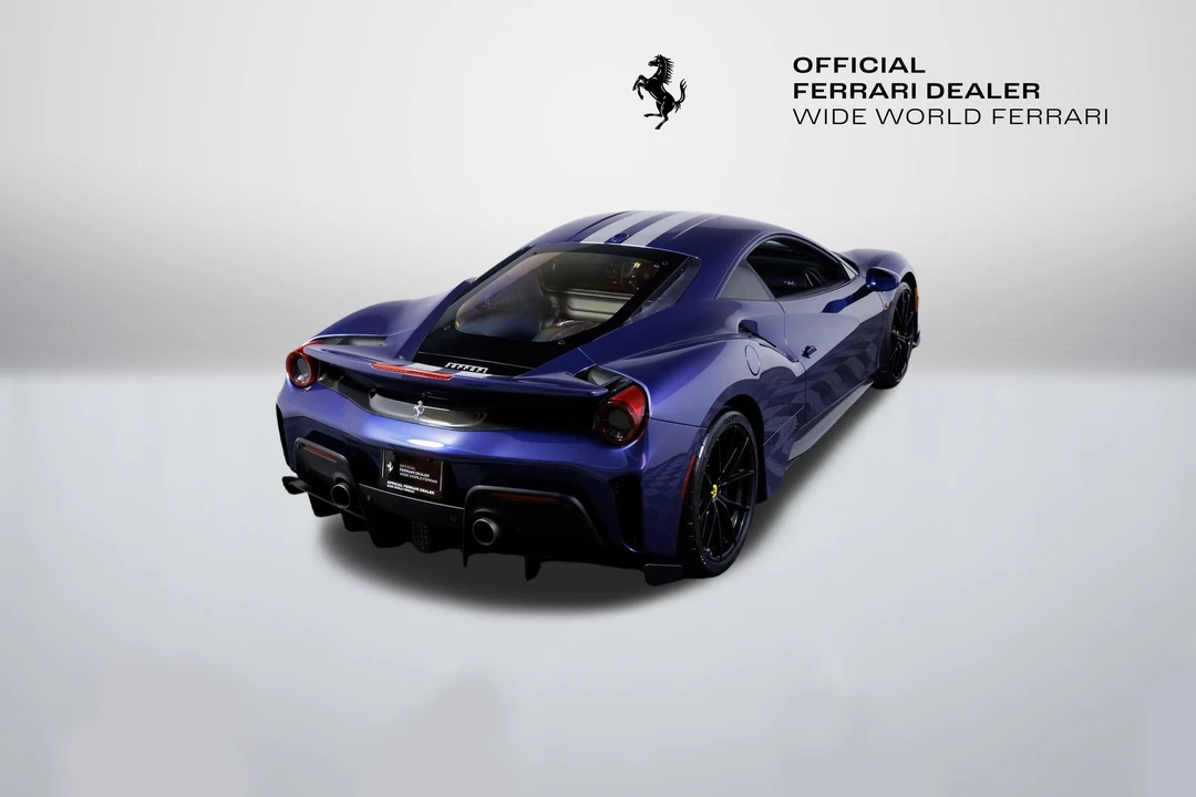 2020 Ferrari 488 Pista - Image 13 of 31