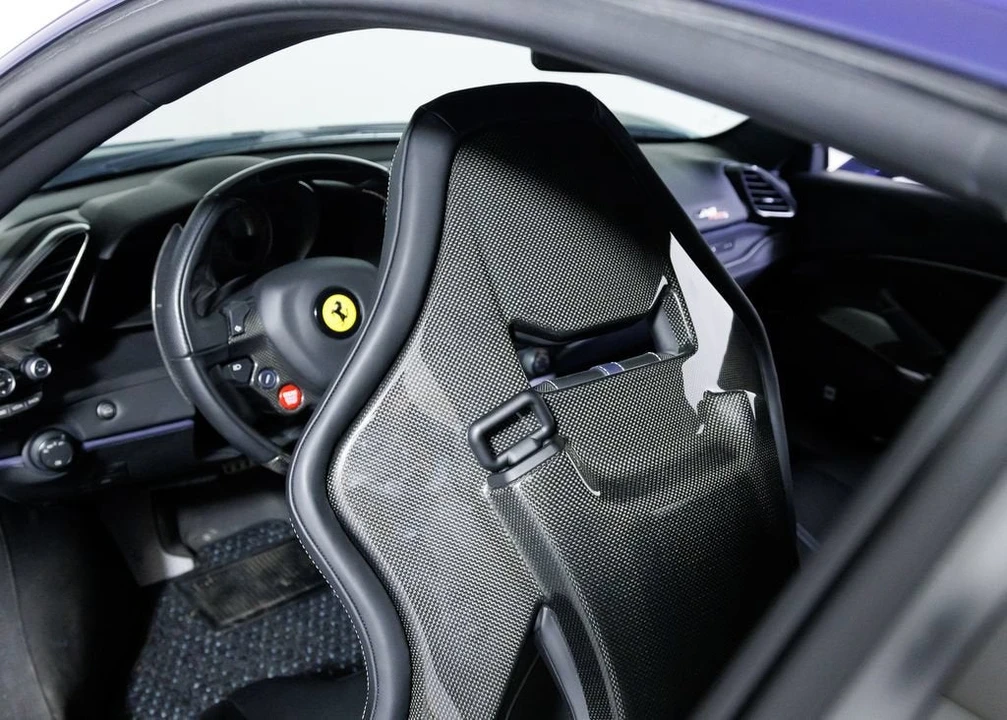 2020 Ferrari 488 Pista - Image 21 of 31