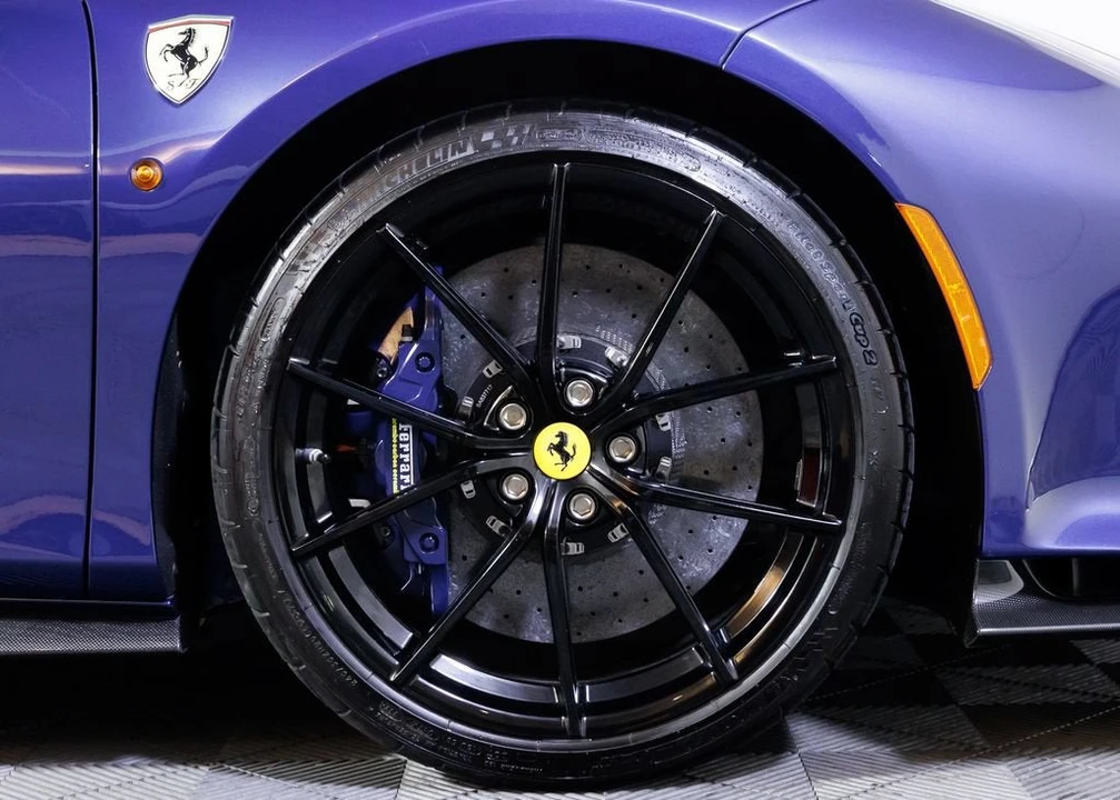 2020 Ferrari 488 Pista - Image 7 of 31