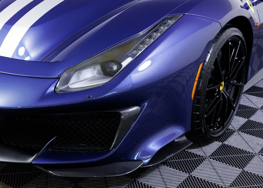 2020 Ferrari 488 Pista - Image 28 of 31