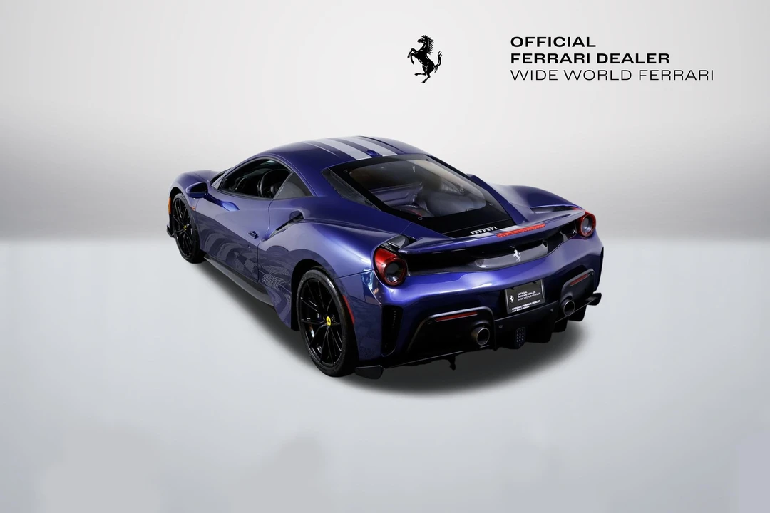 2020 Ferrari 488 Pista - Image 11 of 31
