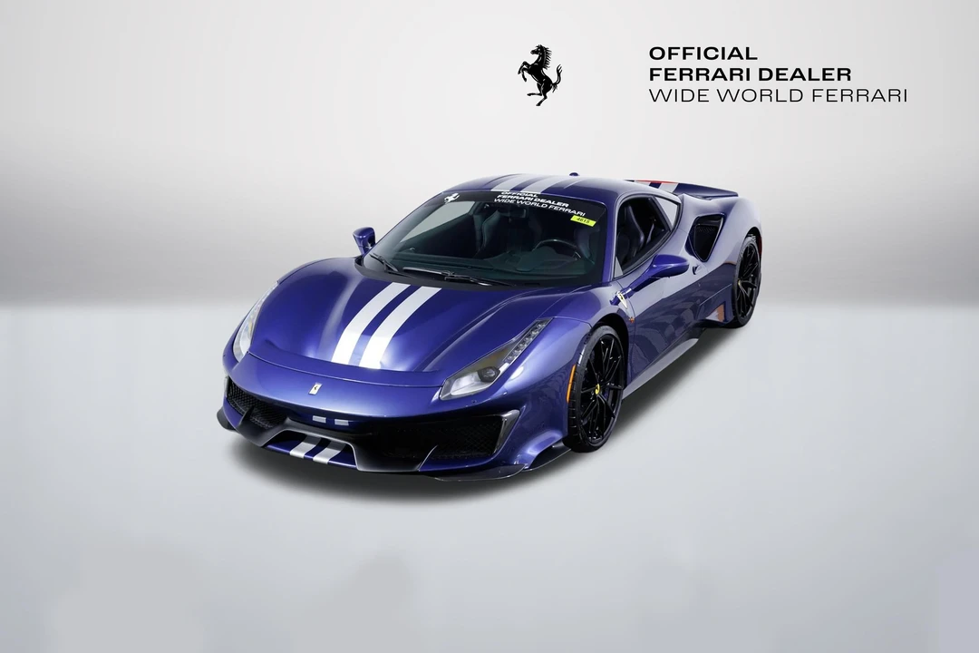 2020 Ferrari 488 Pista - Image 9 of 31