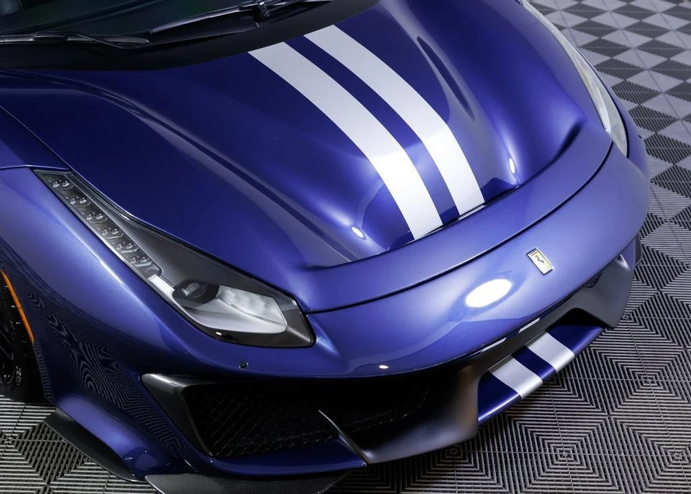 2020 Ferrari 488 Pista - Image 27 of 31