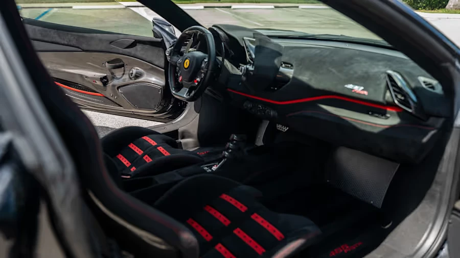 2020 Ferrari 488 Pista - Image 14 of 30