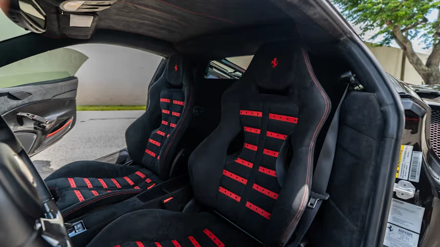 2020 Ferrari 488 Pista - Image 16 of 30