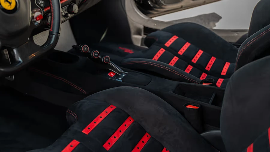 2020 Ferrari 488 Pista - Image 22 of 30