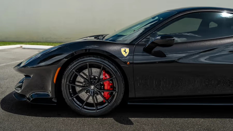 2020 Ferrari 488 Pista - Image 11 of 30