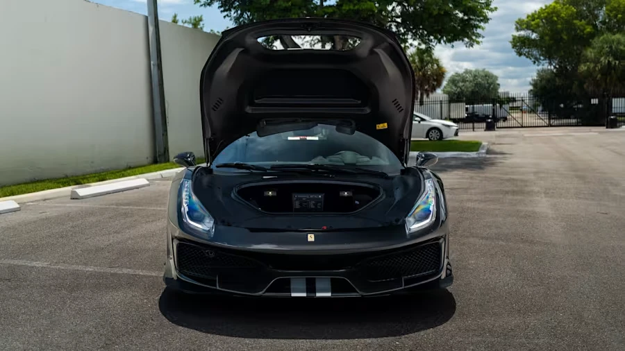 2020 Ferrari 488 Pista - Image 28 of 30