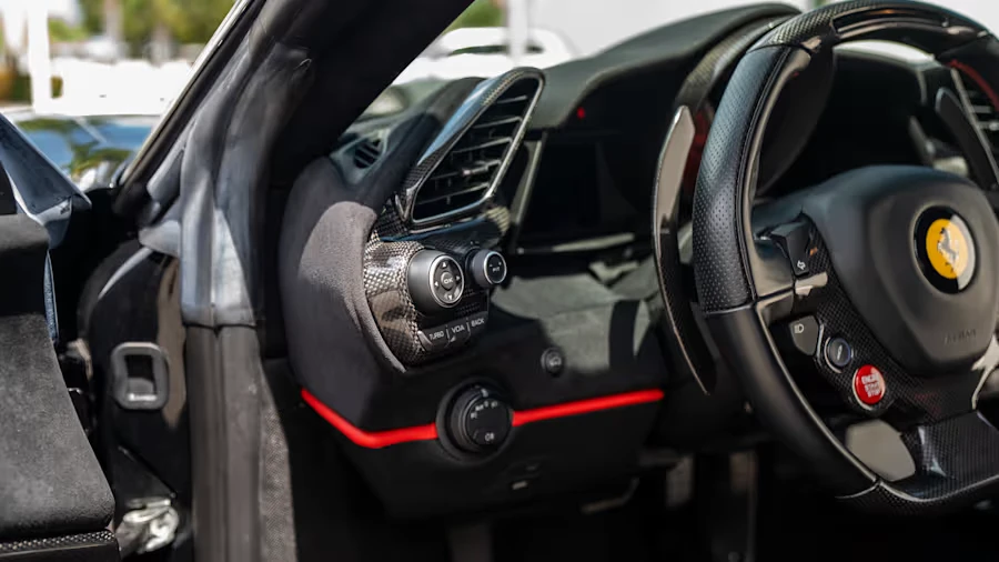2020 Ferrari 488 Pista - Image 17 of 30