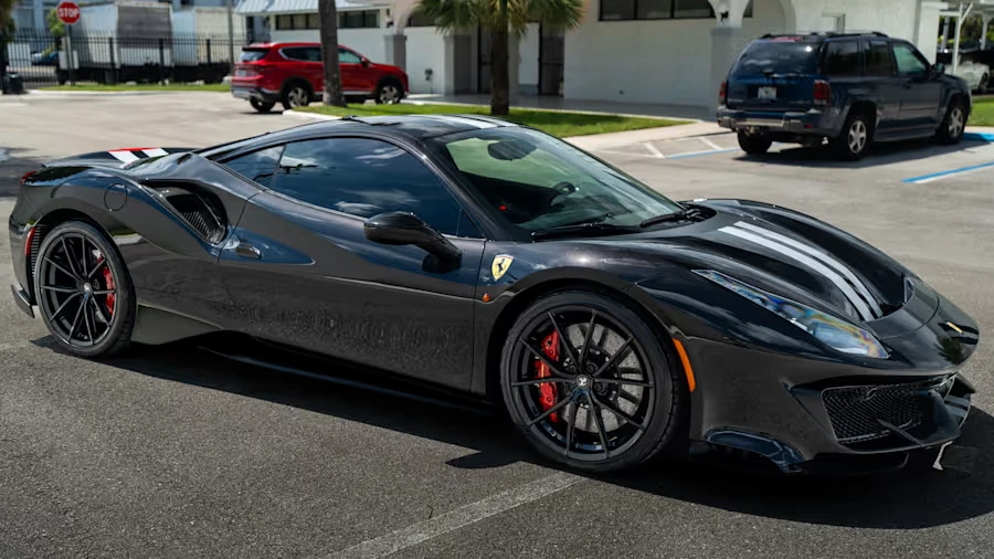 2020 Ferrari 488 Pista - Image 6 of 30