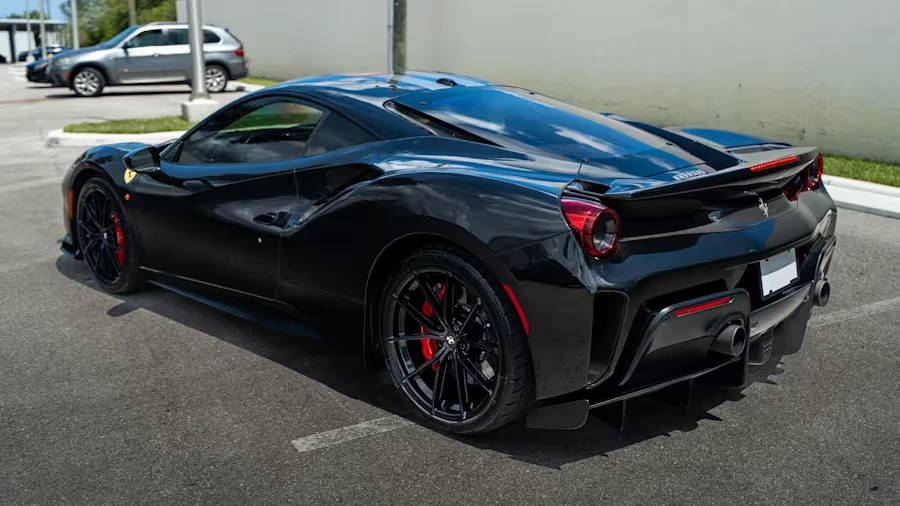 2020 Ferrari 488 Pista - Image 9 of 30