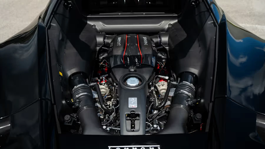 2020 Ferrari 488 Pista - Image 26 of 30