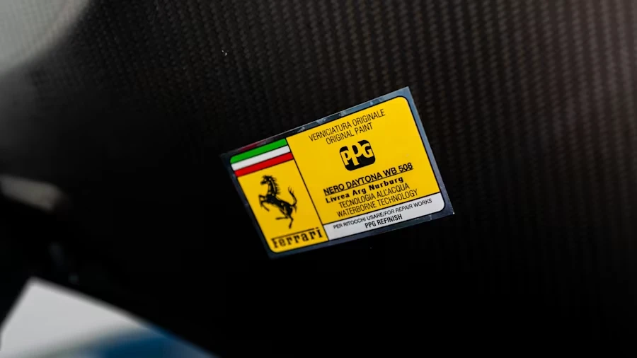 2020 Ferrari 488 Pista - Image 30 of 30