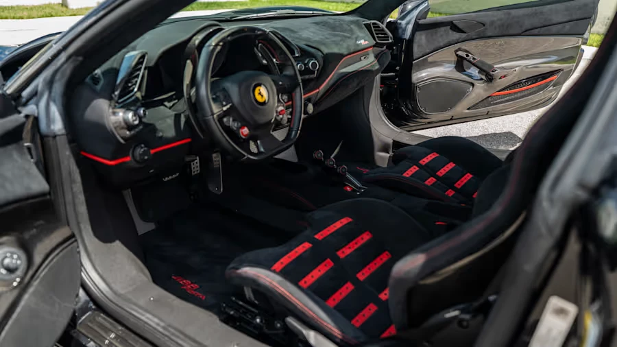 2020 Ferrari 488 Pista - Image 15 of 30