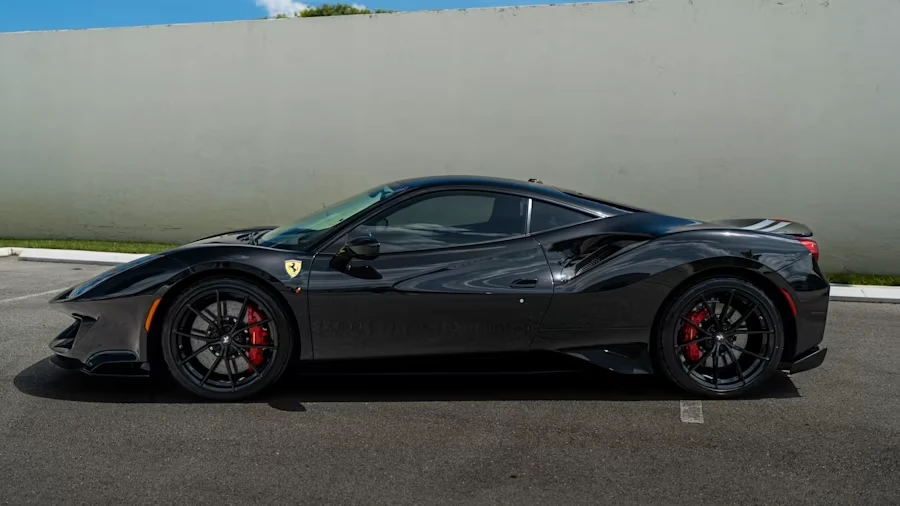 2020 Ferrari 488 Pista - Image 7 of 30