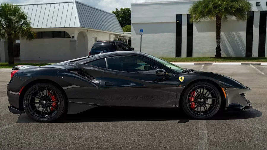 2020 Ferrari 488 Pista - Image 2 of 30