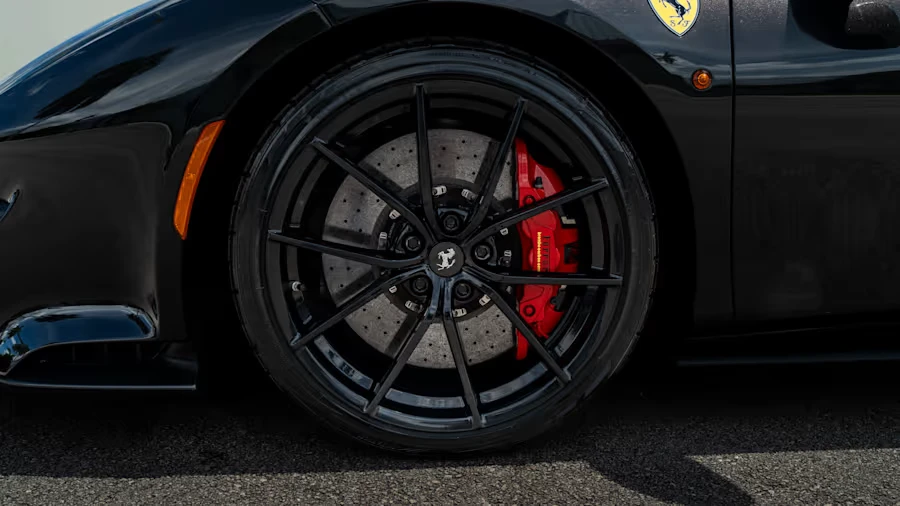 2020 Ferrari 488 Pista - Image 13 of 30