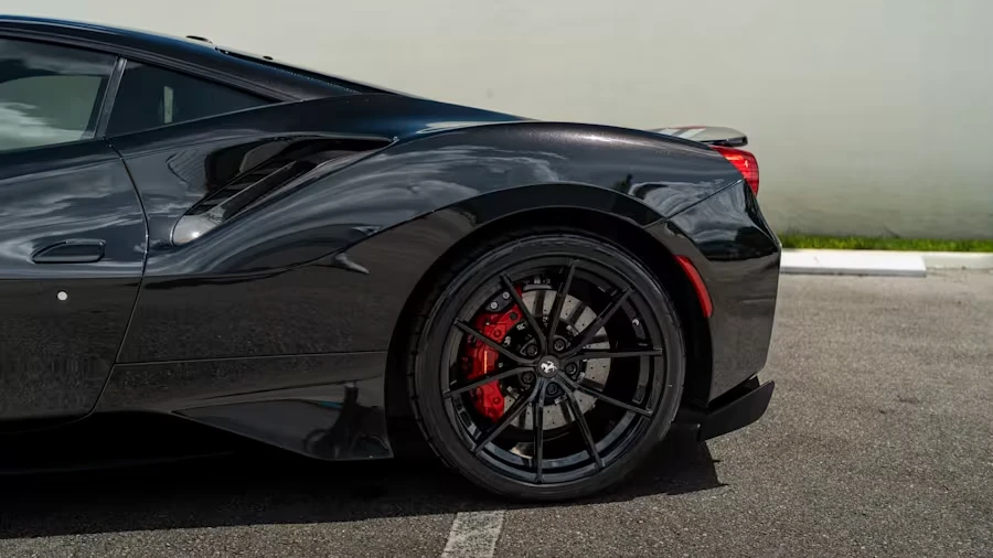 2020 Ferrari 488 Pista - Image 12 of 30