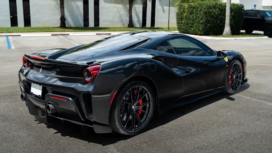 2020 Ferrari 488 Pista - Image 3 of 30