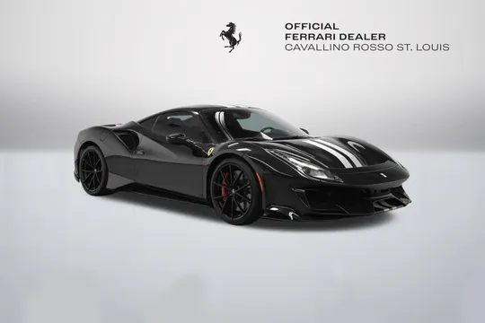 2020 Ferrari 488 Pista
