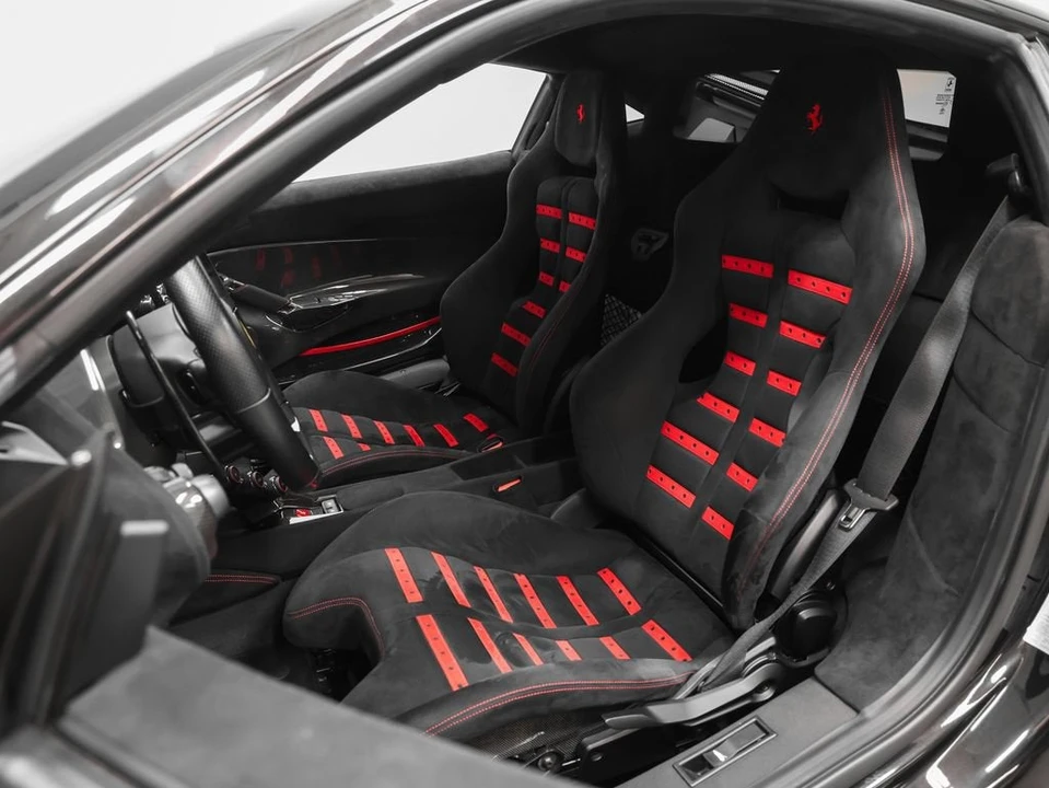 2020 Ferrari 488 Pista - Image 3 of 31