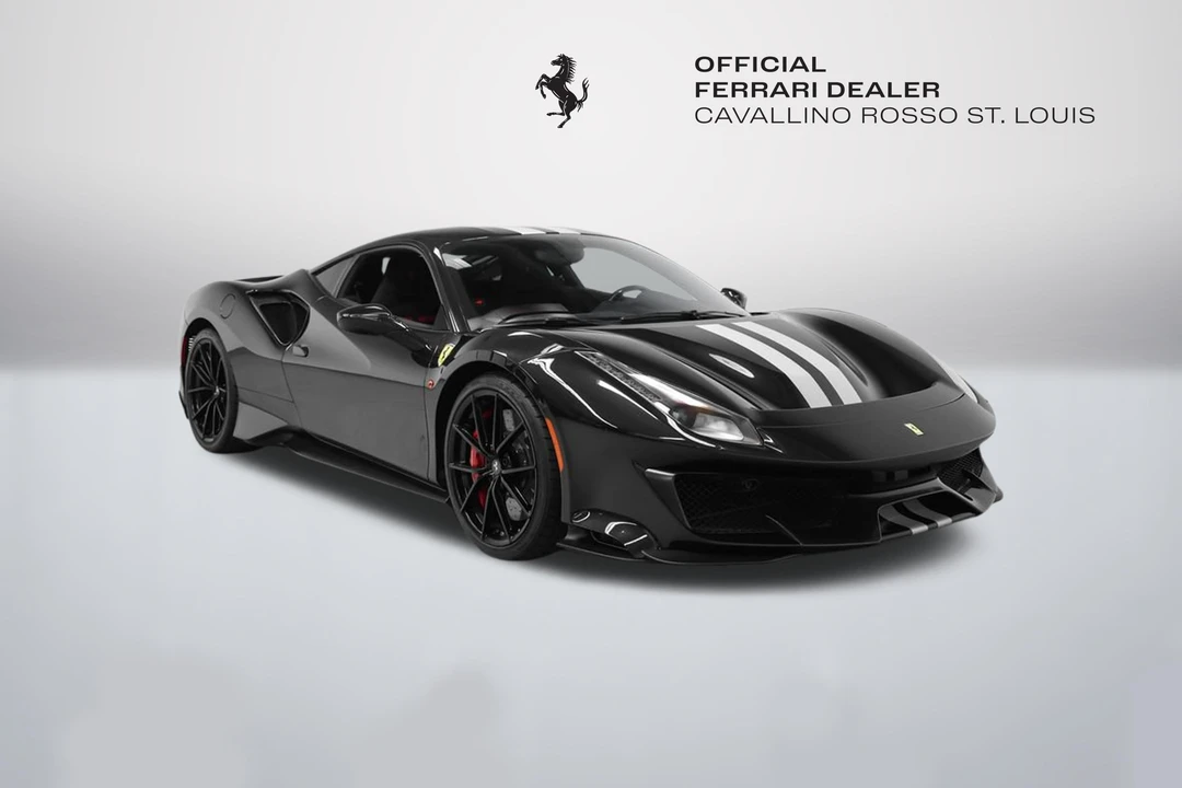 2020 Ferrari 488 Pista - Image 22 of 31
