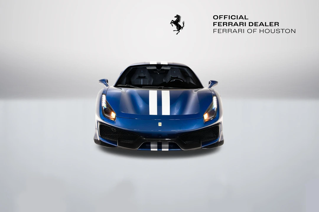 2020 Ferrari 488 Pista - Image 9 of 31