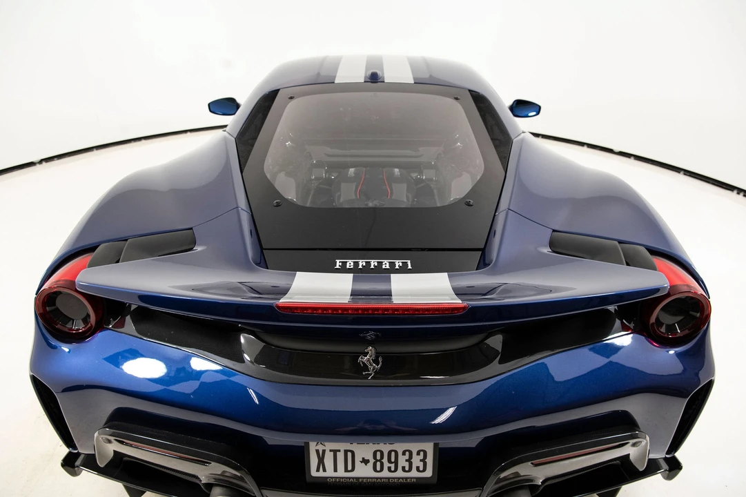 2020 Ferrari 488 Pista - Image 26 of 31