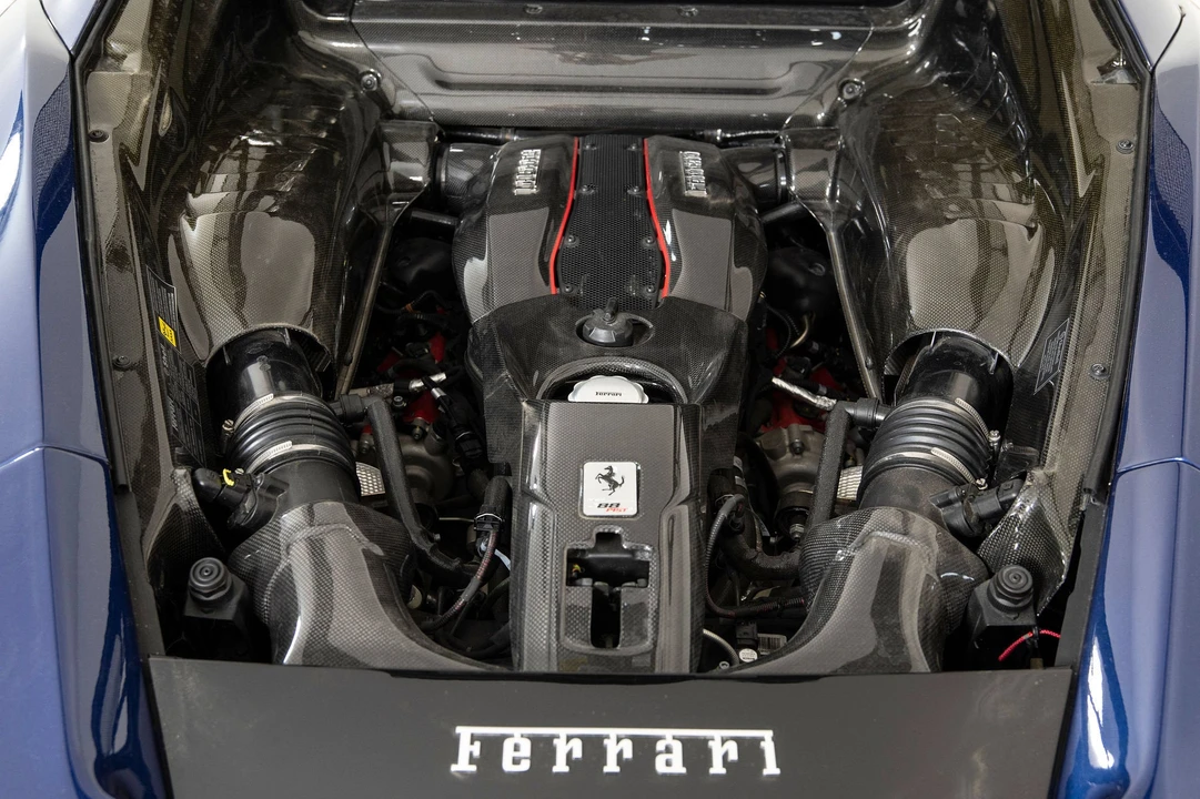 2020 Ferrari 488 Pista - Image 28 of 31