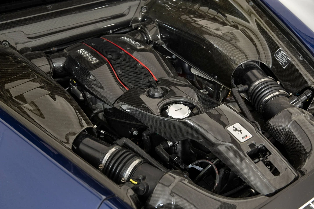 2020 Ferrari 488 Pista - Image 29 of 31