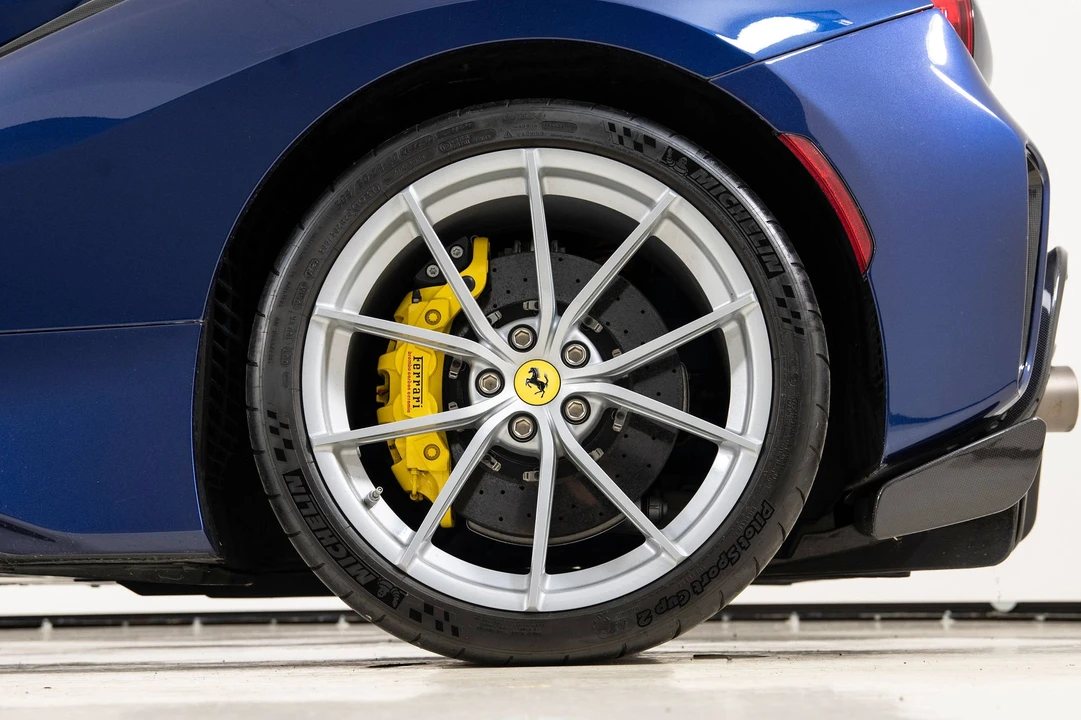 2020 Ferrari 488 Pista - Image 18 of 31
