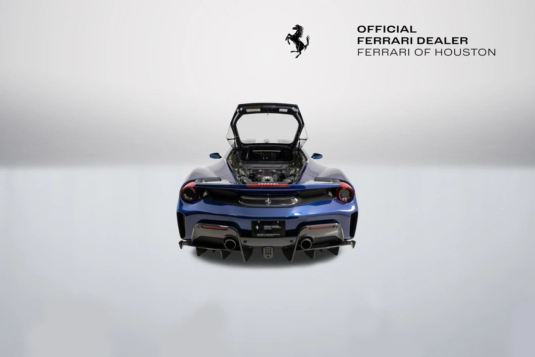 2020 Ferrari 488 Pista - Image 27 of 31