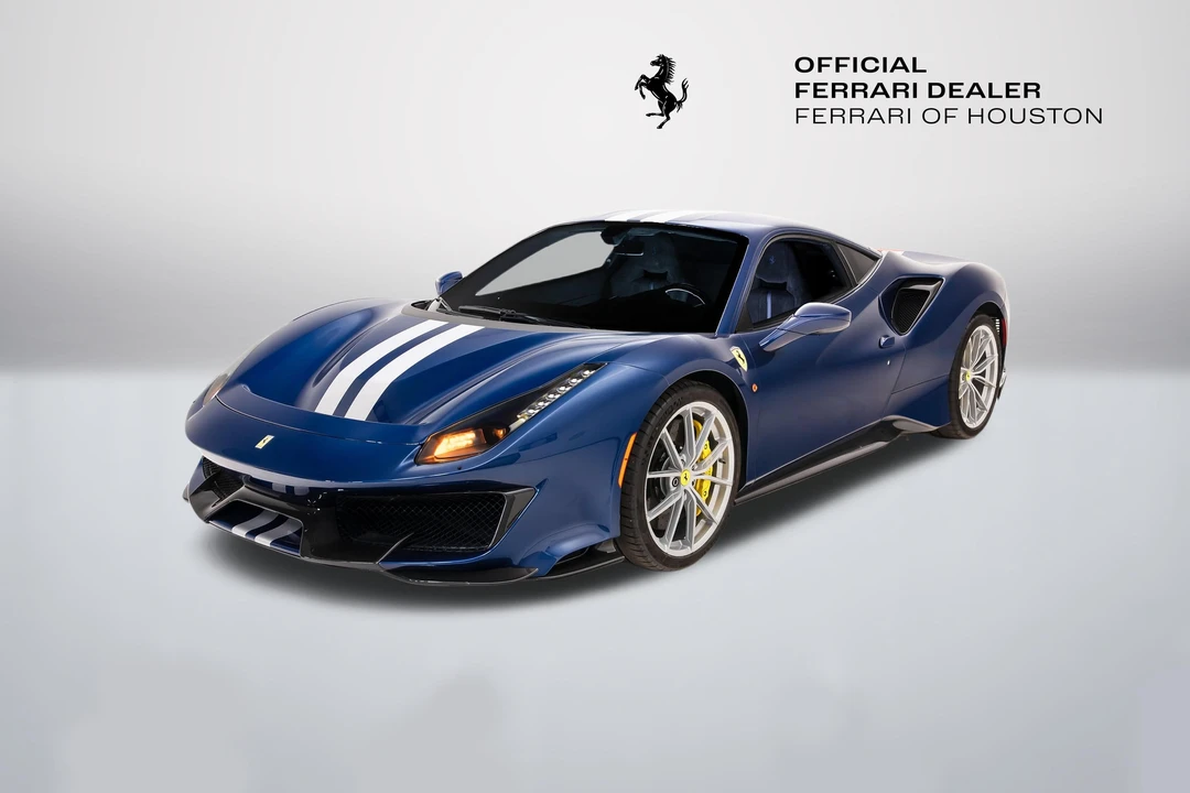 2020 Ferrari 488 Pista - Image 6 of 31